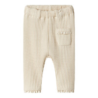 Lil' Atelier NBFOSANNE LOOSE PANT LIL Turtledove
