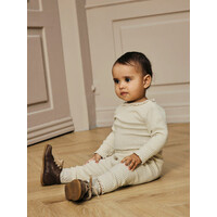 Lil' Atelier NBFOSANNE LOOSE PANT LIL Turtledove