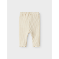 Lil' Atelier NBFOSANNE LOOSE PANT LIL Turtledove