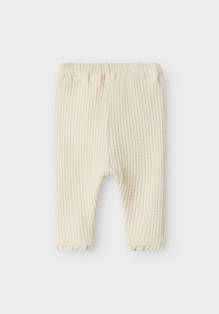 Lil' Atelier NBFOSANNE LOOSE PANT LIL Turtledove