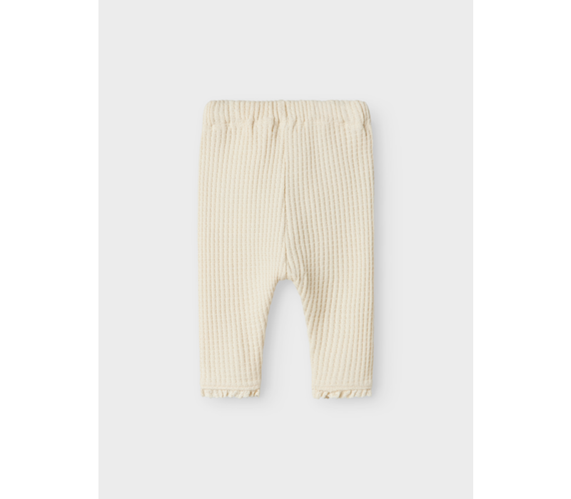 Lil' Atelier NBFOSANNE LOOSE PANT LIL Turtledove