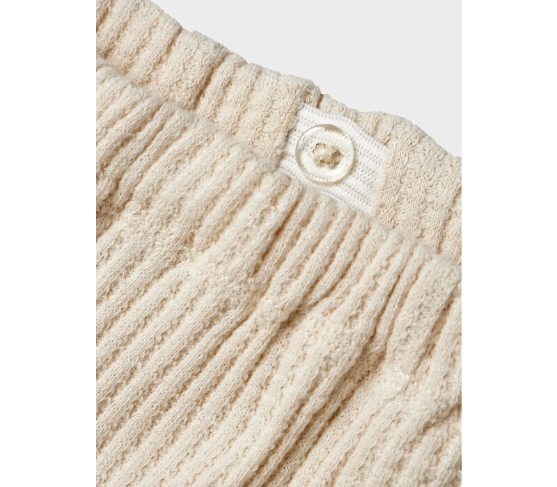 Lil' Atelier NBFOSANNE LOOSE PANT LIL Turtledove