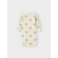 Lil' Atelier NBMLAVO ENK LS SLIM BODY LIL Turtledove STRONG MAN