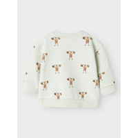 Lil' Atelier NBMJOBO LS LOOSE SWEAT LIL Murmur