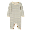 Lil' Atelier Lil' Atelier NBMNELSON LS KNIT SUIT LIL Pigeon