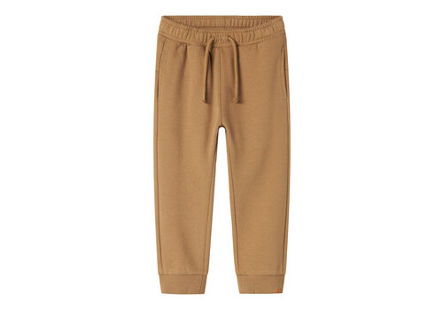 Lil' Atelier Lil' Atelier NMMILONDON REN SWEAT PANT LIL Sepia Tint Lil' Atelier Lil' Atelier NMMILONDON REN SWEAT PANT LIL Sepia Tint