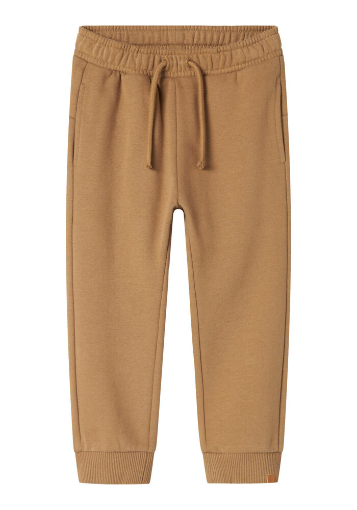 Lil' Atelier NMMILONDON REN SWEAT PANT LIL Sepia Tint