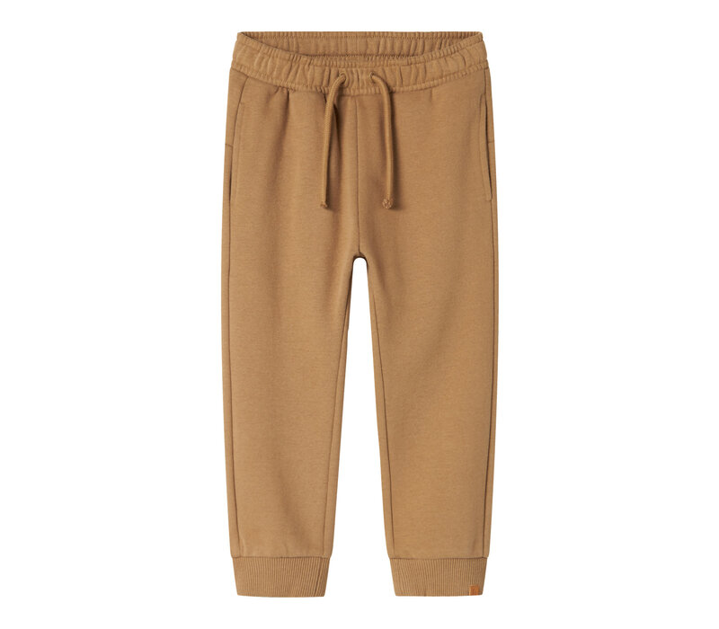 Lil' Atelier NMMILONDON REN SWEAT PANT LIL Sepia Tint