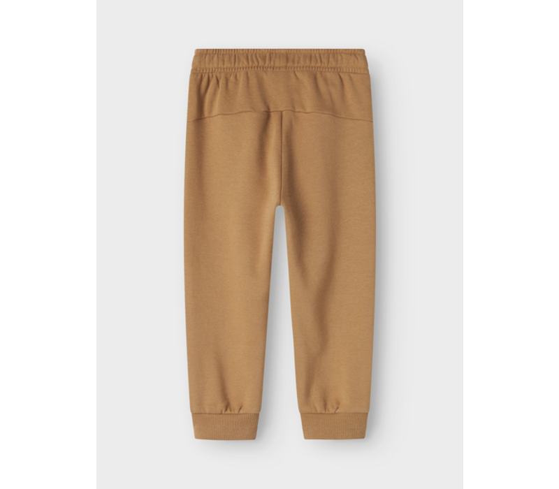 Lil' Atelier NMMILONDON REN SWEAT PANT LIL Sepia Tint