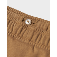 Lil' Atelier NMMILONDON REN SWEAT PANT LIL Sepia Tint