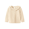 Lil' Atelier Lil' Atelier NMFLAGUNA LS KNIT LIL NOOS Turtledove