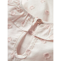 Lil' Atelier NMFNETHE LS LOOSE SHIRT LIL Pastel Parchment