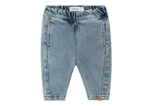 Lil' Atelier Lil' Atelier NBNDARLEE BAGGY JEANS 4365-SE LIL Medium Blue Denim Lil' Atelier Lil' Atelier NBNDARLEE BAGGY JEANS 4365-SE LIL Medium Blue Denim