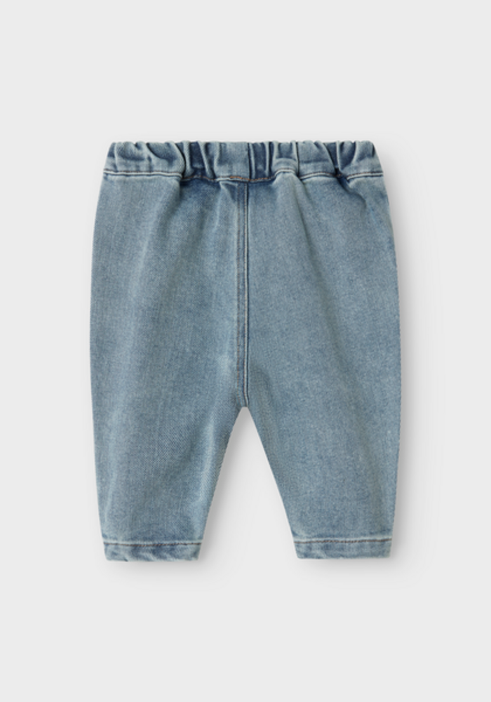 Lil' Atelier NBNDARLEE BAGGY JEANS 4365-SE LIL Medium Blue Denim