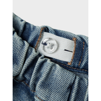 Lil' Atelier NBNDARLEE BAGGY JEANS 4365-SE LIL Medium Blue Denim