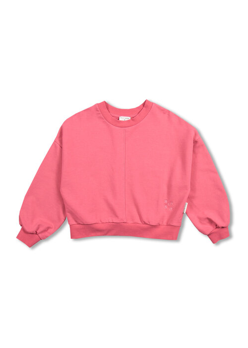 Petit Blush Petit Blush Luca Sweater Iconic Fruit Dove