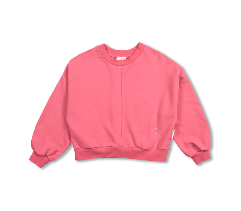 Petit Blush Luca Sweater Iconic Fruit Dove