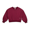Petit Blush Petit Blush Luca Sweater  Beaujolais
