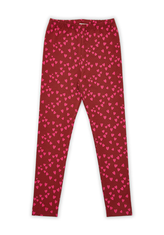 Petit Blush Lola Legging Love Potion AOP