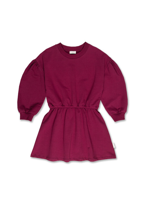 Petit Blush Petit Blush Skater Dress Blush Beaujolais