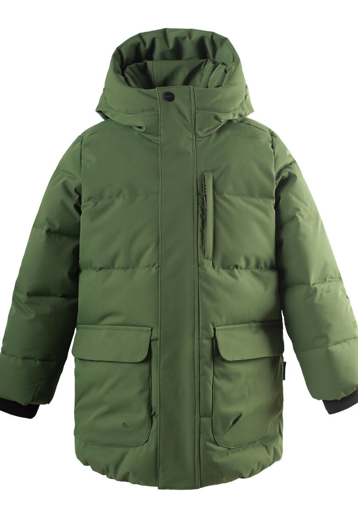 Gosoaky TIGER EYE bronze green