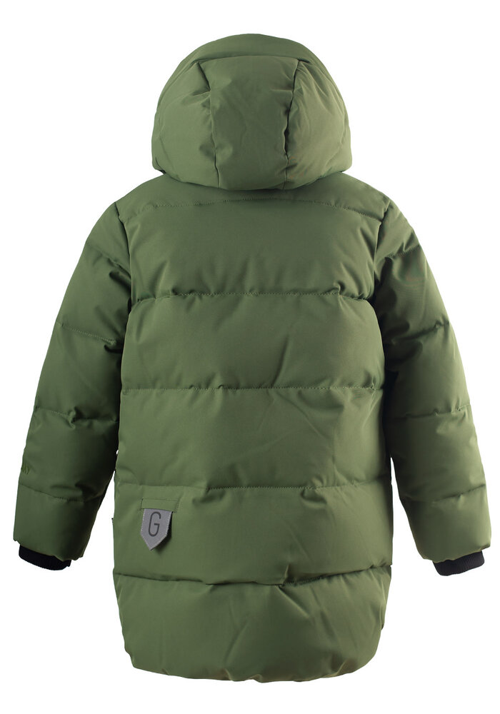 Gosoaky TIGER EYE bronze green