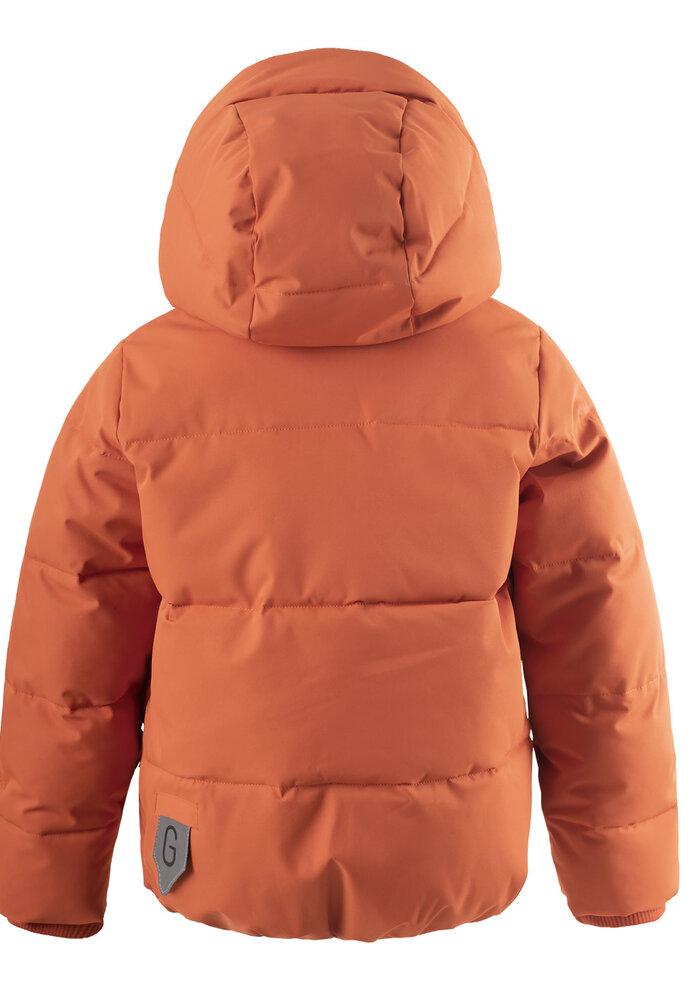 Gosoaky DRAGON EYE spice route rust