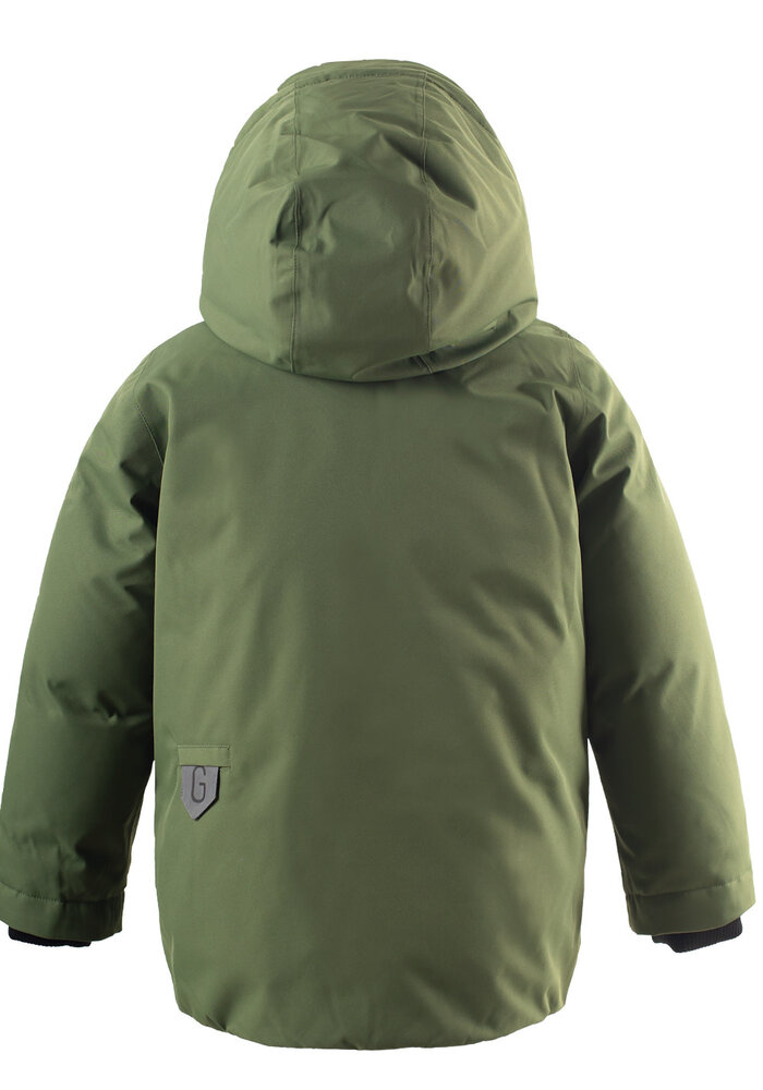 Gosoaky CHIPMUNCK bronze green