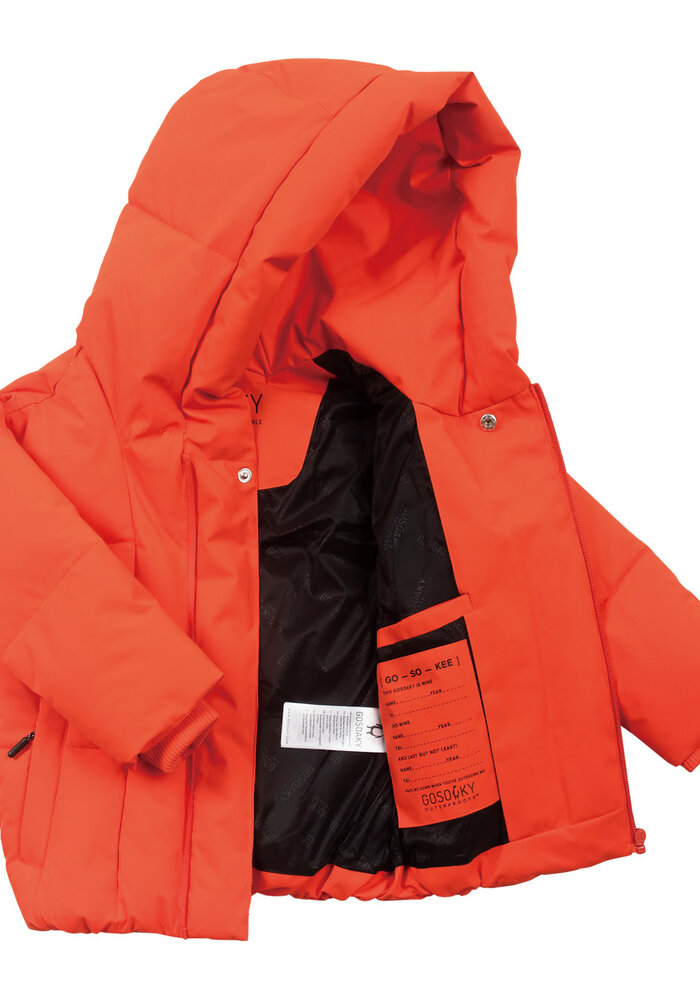 Gosoaky HOUND DOG poppin red