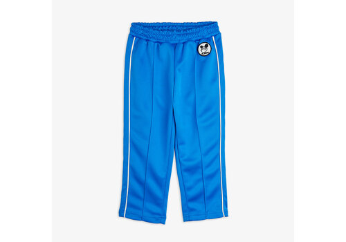 Mini Rodini Mini Rodini Ritzratz patch trousers Blue