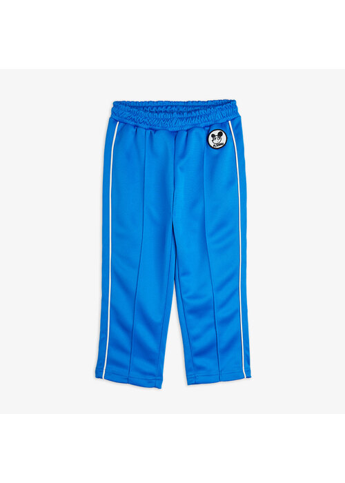 Mini Rodini Mini Rodini Ritzratz patch trousers Blue