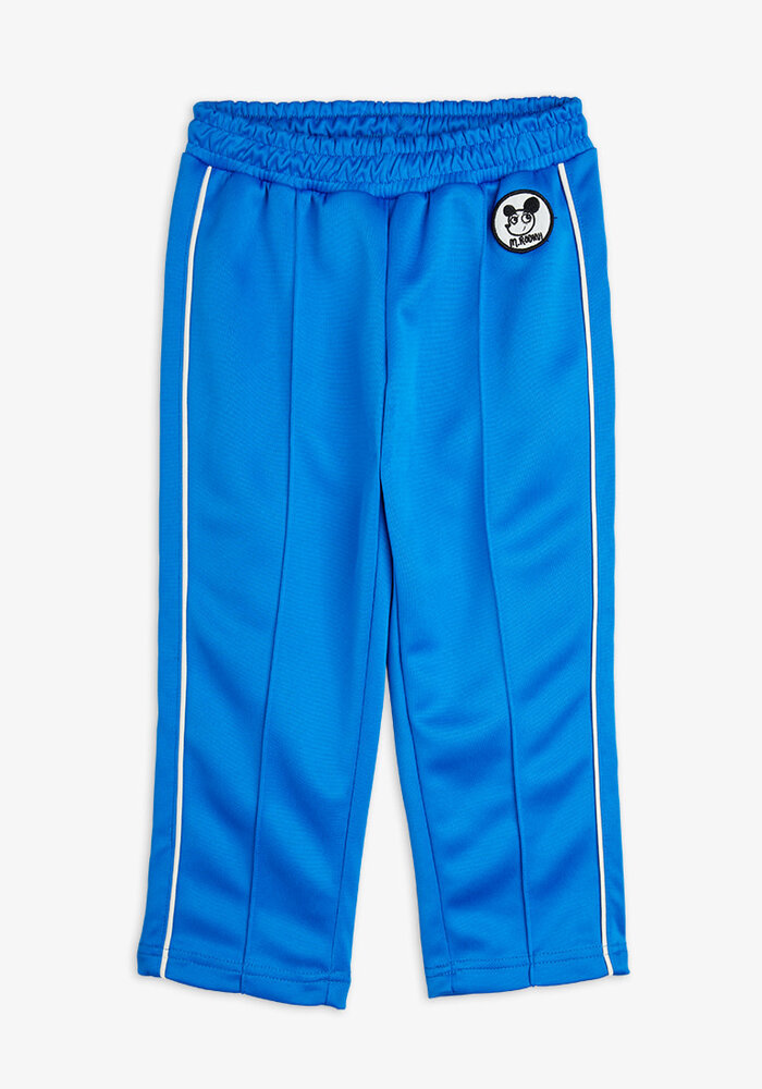 Mini Rodini Ritzratz patch trousers Blue