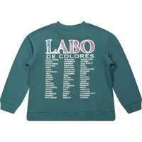 Labo de colores Tokio Green sea