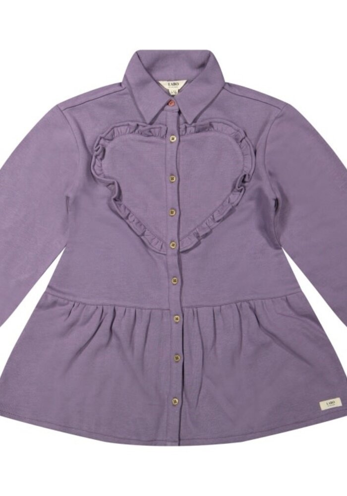 Labo de colores Kabe Purple sage