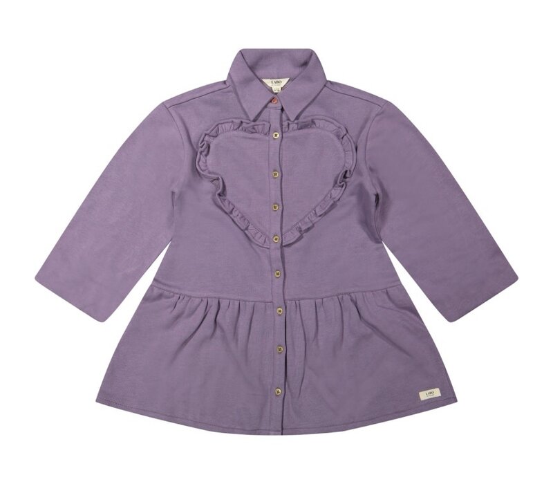 Labo de colores Kabe Purple sage