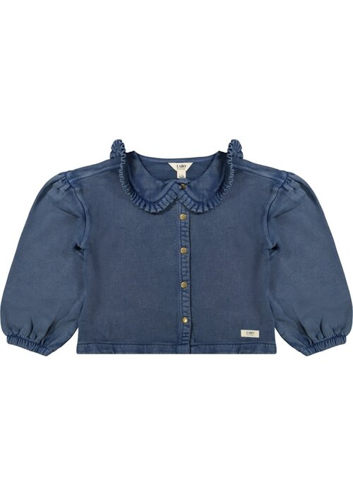 Labo de colores Labo de colores Mea Blue denim
