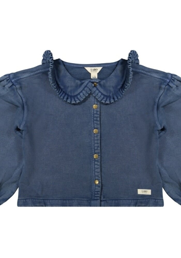 Labo de colores Mea Blue denim