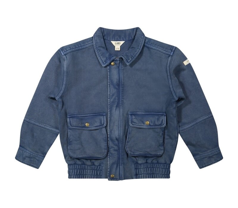 Labo de colores Koto Blue denim