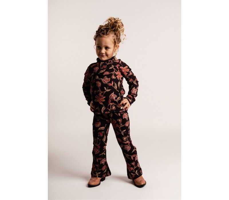 Baje Studio Arosa Brown AOP