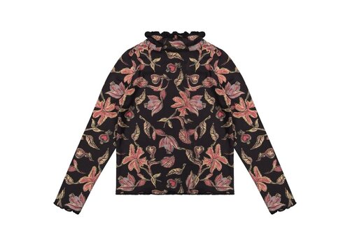 Baje Studio Baje Studio Arosa Brown AOP