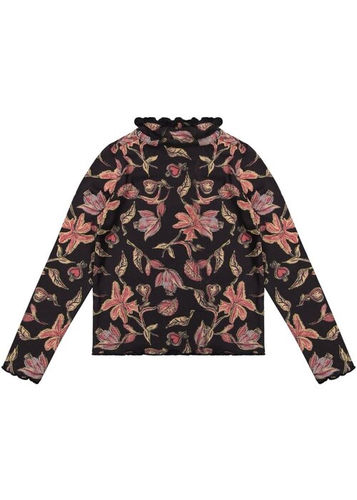 Baje Studio Baje Studio Arosa Brown AOP