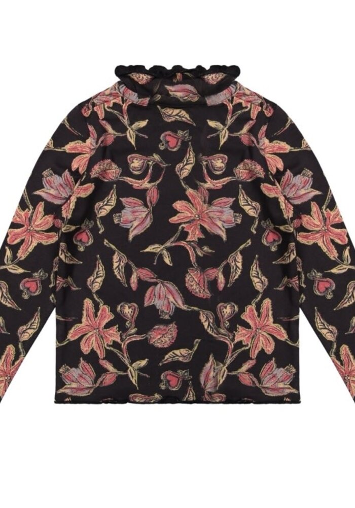 Baje Studio Arosa Brown AOP