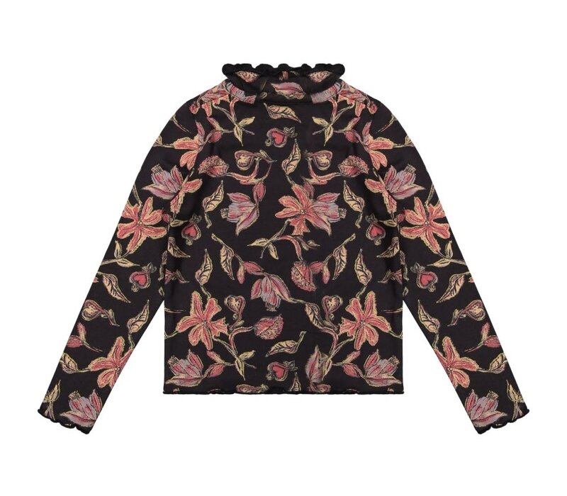 Baje Studio Arosa Brown AOP