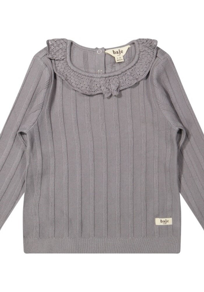 Baje Studio Mex Grey steel