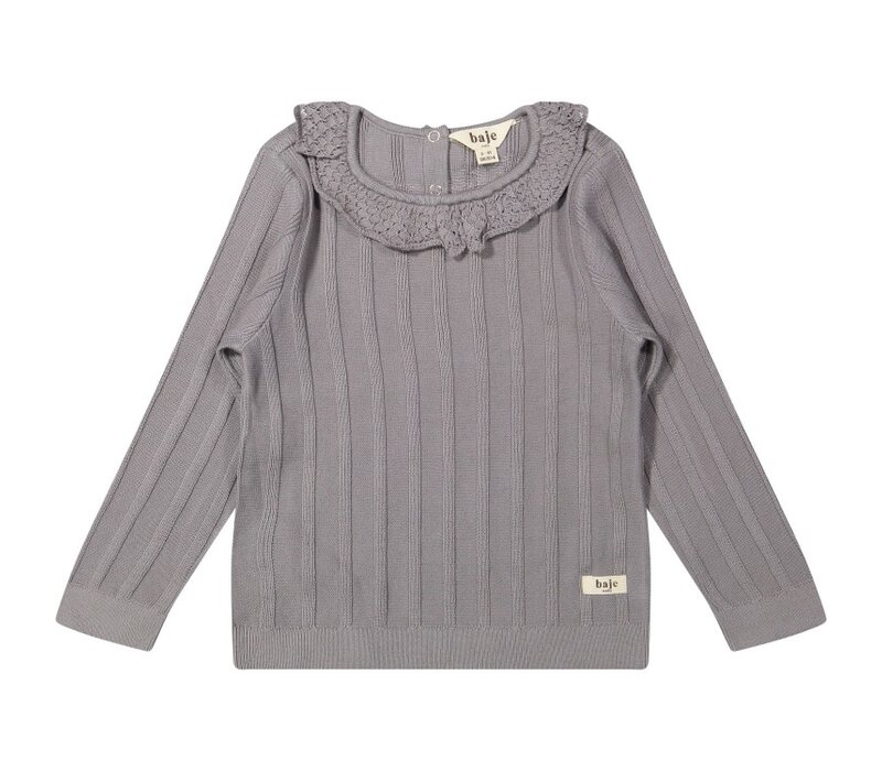 Baje Studio Mex Grey steel