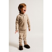 Baje Studio Denezy Sand melange multicolor
