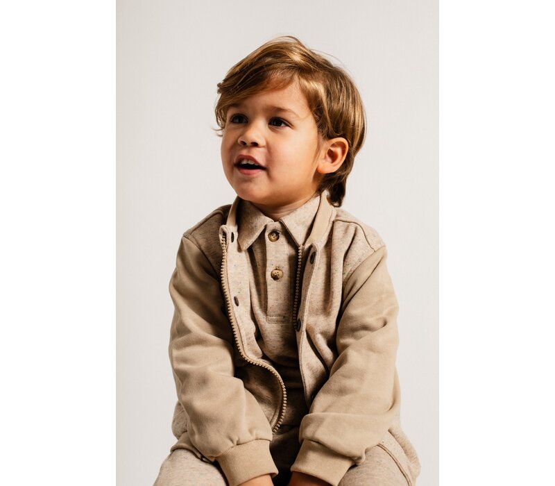 Baje Studio Denezy Sand melange multicolor