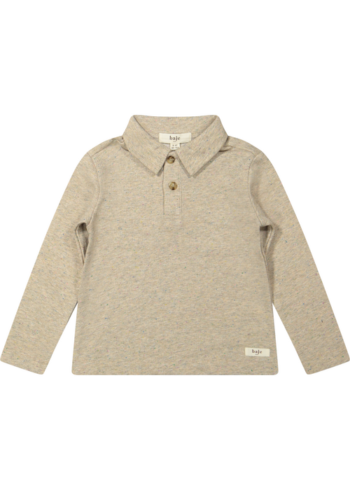 Baje Studio Baje Studio Denezy Sand melange multicolor