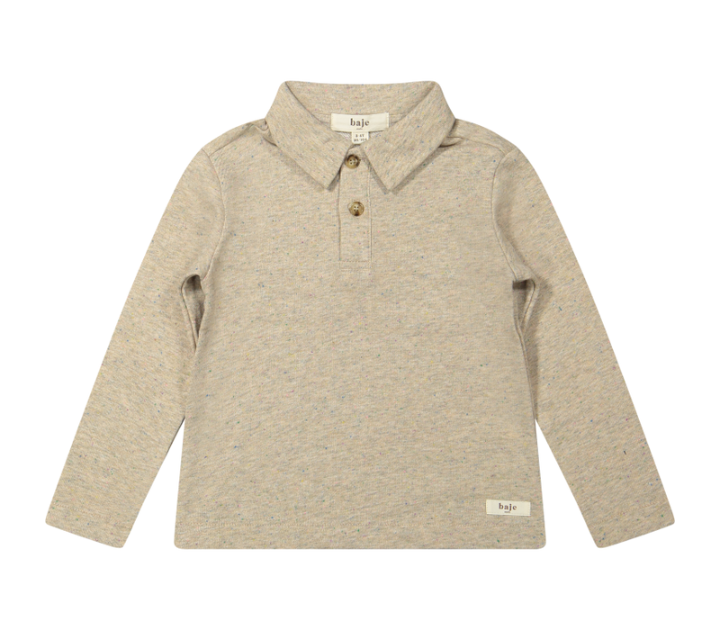 Baje Studio Denezy Sand melange multicolor