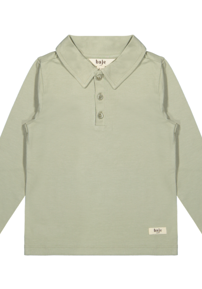 Baje Studio Broc Green pistache